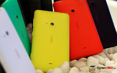 รูปภาพ  Nokia Lumia 625 (โนเกีย Lumia 625)